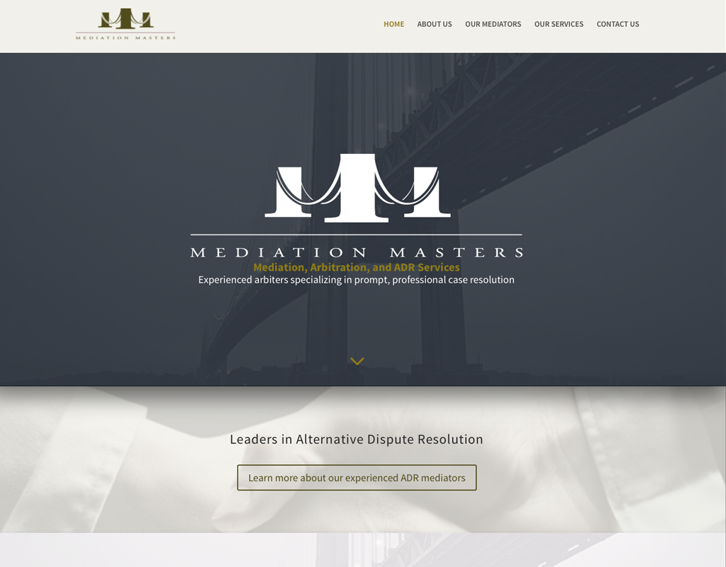 Mediation Masters